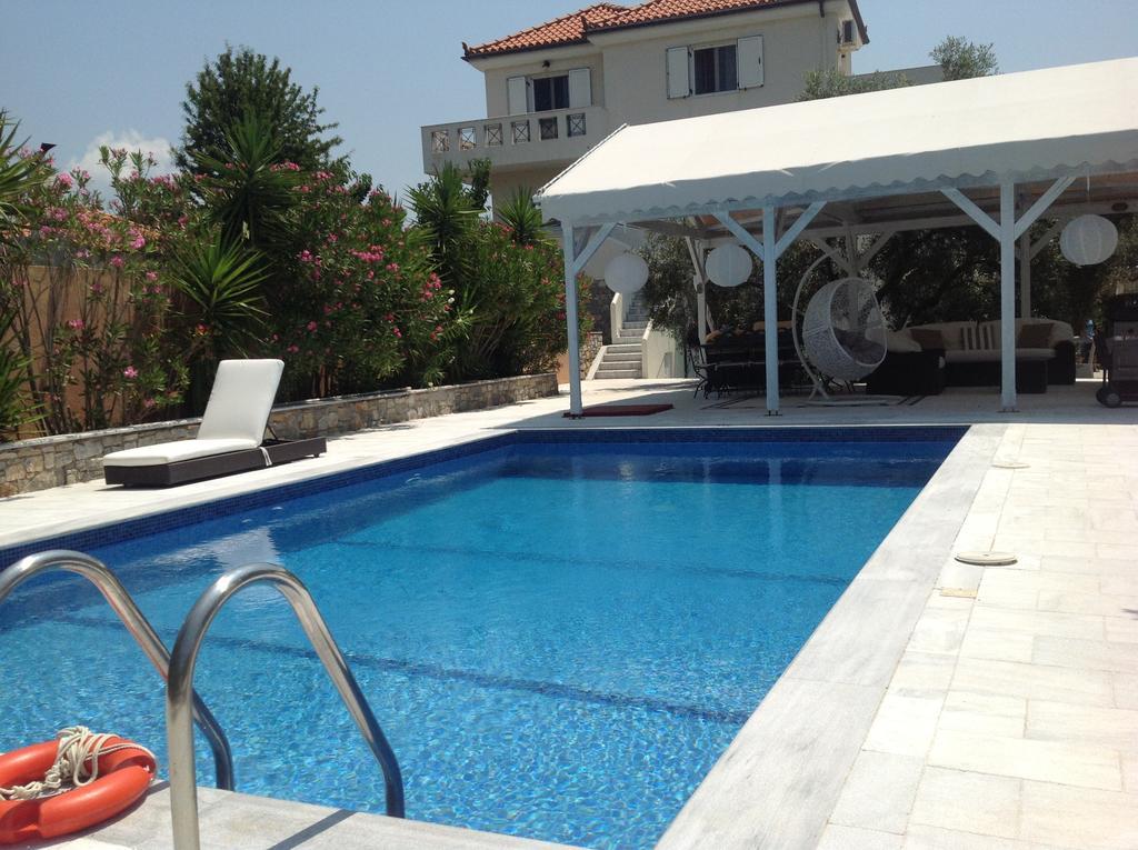 Chiqui Luxury Apartments Alónnisos Zewnętrze zdjęcie