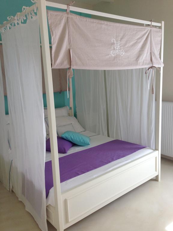 Chiqui Luxury Apartments Alónnisos Zewnętrze zdjęcie