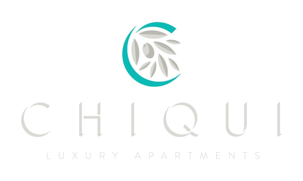 Chiqui Luxury Apartments Alónnisos Zewnętrze zdjęcie
